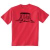 Heavy Cotton Toddler T-Shirt Thumbnail
