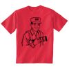 Heavy Cotton Toddler T-Shirt Thumbnail