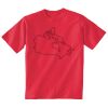 Heavy Cotton Toddler T-Shirt Thumbnail