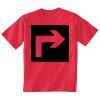 Heavy Cotton Toddler T-Shirt Thumbnail