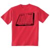 Heavy Cotton Toddler T-Shirt Thumbnail