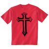 Heavy Cotton Toddler T-Shirt Thumbnail