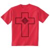 Heavy Cotton Toddler T-Shirt Thumbnail
