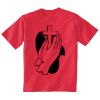 Heavy Cotton Toddler T-Shirt Thumbnail