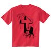 Heavy Cotton Toddler T-Shirt Thumbnail