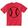 Heavy Cotton Toddler T-Shirt Thumbnail