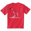 Heavy Cotton Toddler T-Shirt Thumbnail