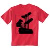 Heavy Cotton Toddler T-Shirt Thumbnail