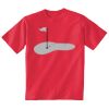 Heavy Cotton Toddler T-Shirt Thumbnail