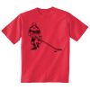 Heavy Cotton Toddler T-Shirt Thumbnail