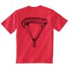 Heavy Cotton Toddler T-Shirt Thumbnail