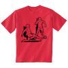 Heavy Cotton Toddler T-Shirt Thumbnail