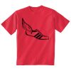 Heavy Cotton Toddler T-Shirt Thumbnail