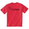 Heavy Cotton Toddler T-Shirt Thumbnail