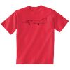 Heavy Cotton Toddler T-Shirt Thumbnail