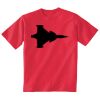 Heavy Cotton Toddler T-Shirt Thumbnail