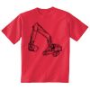 Heavy Cotton Toddler T-Shirt Thumbnail