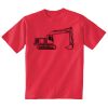 Heavy Cotton Toddler T-Shirt Thumbnail