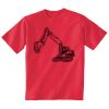 Heavy Cotton Toddler T-Shirt Thumbnail