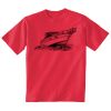 Heavy Cotton Toddler T-Shirt Thumbnail