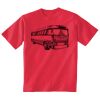 Heavy Cotton Toddler T-Shirt Thumbnail