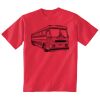 Heavy Cotton Toddler T-Shirt Thumbnail