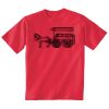 Heavy Cotton Toddler T-Shirt Thumbnail