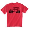 Heavy Cotton Toddler T-Shirt Thumbnail