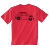 Heavy Cotton Toddler T-Shirt Thumbnail