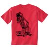 Heavy Cotton Toddler T-Shirt Thumbnail