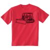 Heavy Cotton Toddler T-Shirt Thumbnail