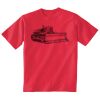 Heavy Cotton Toddler T-Shirt Thumbnail