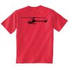 Heavy Cotton Toddler T-Shirt Thumbnail