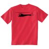 Heavy Cotton Toddler T-Shirt Thumbnail
