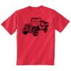 Heavy Cotton Toddler T-Shirt Thumbnail
