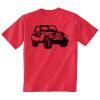 Heavy Cotton Toddler T-Shirt Thumbnail