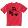 Heavy Cotton Toddler T-Shirt Thumbnail