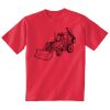 Heavy Cotton Toddler T-Shirt Thumbnail