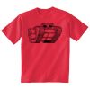 Heavy Cotton Toddler T-Shirt Thumbnail
