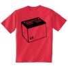 Heavy Cotton Toddler T-Shirt Thumbnail