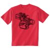 Heavy Cotton Toddler T-Shirt Thumbnail