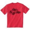 Heavy Cotton Toddler T-Shirt Thumbnail