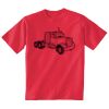 Heavy Cotton Toddler T-Shirt Thumbnail