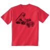 Heavy Cotton Toddler T-Shirt Thumbnail