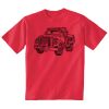 Heavy Cotton Toddler T-Shirt Thumbnail
