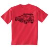 Heavy Cotton Toddler T-Shirt Thumbnail