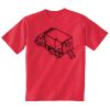 Heavy Cotton Toddler T-Shirt Thumbnail