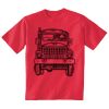 Heavy Cotton Toddler T-Shirt Thumbnail