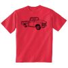 Heavy Cotton Toddler T-Shirt Thumbnail