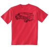 Heavy Cotton Toddler T-Shirt Thumbnail